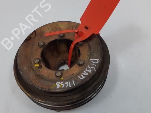 Remskive Remskive NISSAN PATROL III/1 Station Wagon (W160) 3.3 D (W160) (95 hp) 35944443 35944443