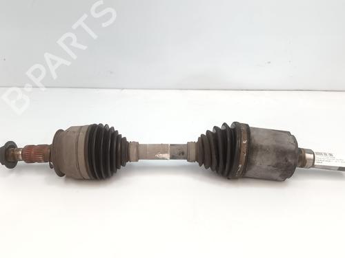 Used Left front driveshaft CHEVROLET CRUZE (J300) 2.0 CDI (163 hp) 27468242