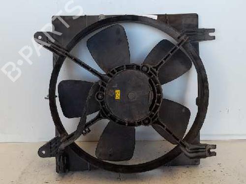 Radiator fan CHEVROLET REZZO MPV (U100) 1.6 | BP12711133M35 