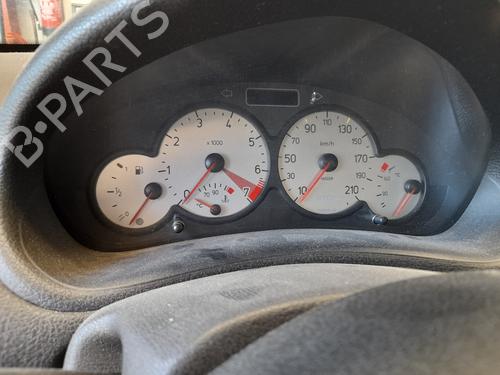 Elektronisk sensor PEUGEOT 206 CC (2D) 2.0 S16 | BP12792824M84 