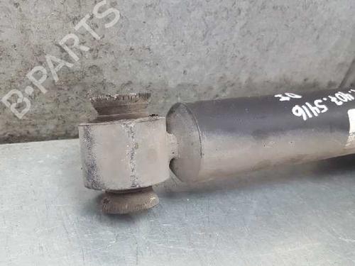 Left front shock absorber PEUGEOT 407 (6D_) 2.0 (6DRFNB, 6DRFNE) | BP12740221M16 