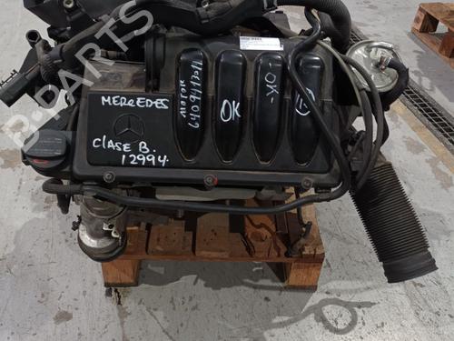 Engine MERCEDES-BENZ B-CLASS Sports Tourer (W245) | BP30318834M1