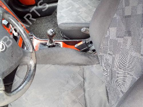 Rejilla OPEL ASTRA G Hatchback (T98) 2.0 DI (F08, F48) | BP12816109C40