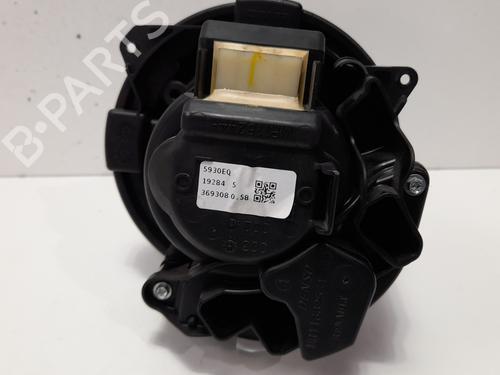 Heater blower motor RENAULT CLIO V (B7_)  | BP12852147M62 
