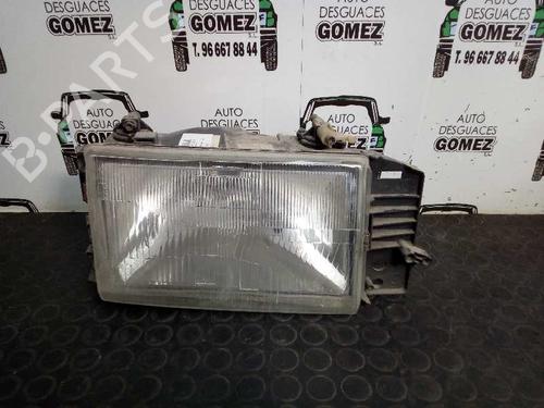 Right headlight FIAT TIPO (160_) 1.4 (160.AC) (71 hp) 12813055