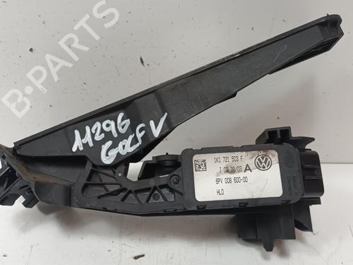 Pedal VW GOLF V (1K1)  | BP16579450I4 
