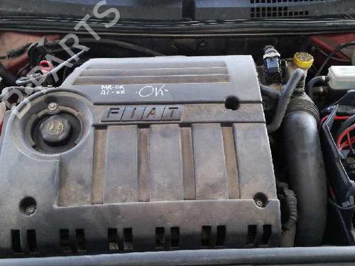 Schwungrad FIAT STILO (192_) 2.4 20V (192_XD1A, 192AXD12) | BP13973829M101 