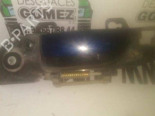 Used Front left exterior door handle Front left exterior door handle 12786540 12786540
