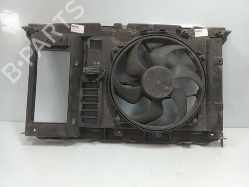 Used Radiator fan CITROËN C4 I (LC_) [2004-2014]  12773213