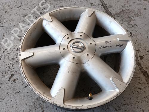 Used Rim NISSAN MURANO I (Z50) 3.5 4x4 (234 hp) 17792233