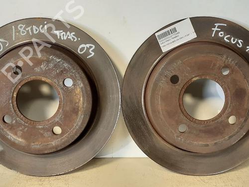 Used Other FORD FOCUS II (DA_, HCP, DP) [2004-2013]  13971545