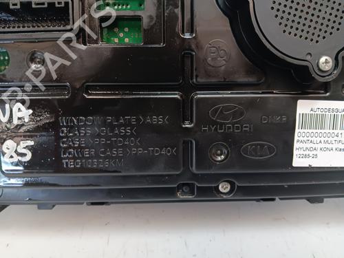 Instrument cluster HYUNDAI KONA (OS, OSE, OSI) 1.6 GDi Hybrid | BP24939633C47 