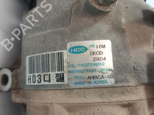 AC compressor HYUNDAI i30 (FD)  | BP25492929M34 