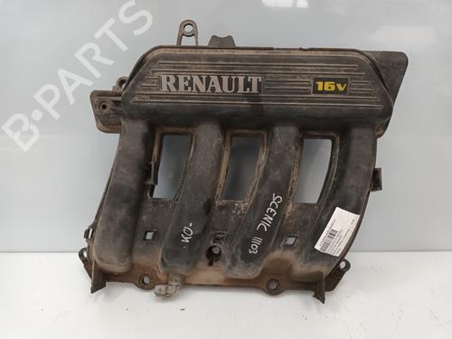 Used Intake manifold RENAULT GRAND SCÉNIC II (JM0/1_) 1.5 dCi (JM02, JM13) (101 hp) 18155051