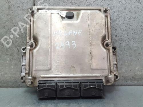 Used Engine control unit (ECU) RENAULT MEGANE I (BA0/1_) 1.9 dCi (BA05, BA1F) (102 hp) 12815560