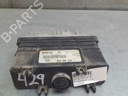 Used Engine control unit (ECU) SEAT IBIZA II (6K1) 1.3 i (54 hp) 12690462