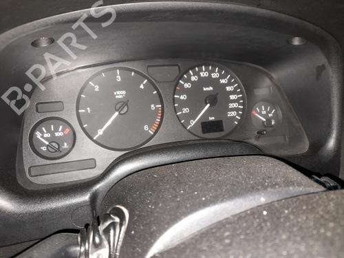 Right front steering knuckle OPEL ASTRA G Saloon (T98) 2.0 DI (F69) | BP12775920M26 