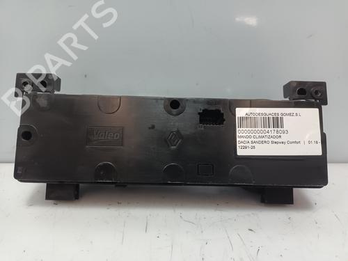 Climate control DACIA SANDERO II  | BP23951129I5