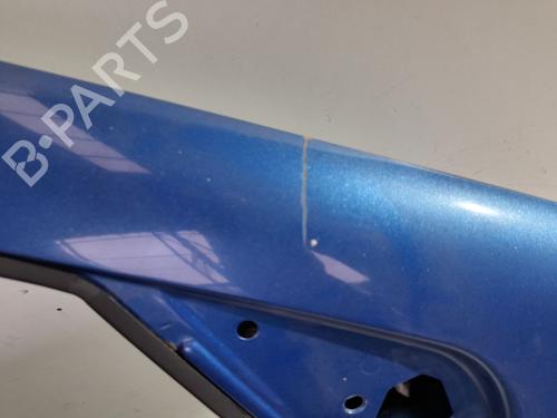 Right front door VW GOLF IV (1J1) 1.9 SDI | BP12720293C3 