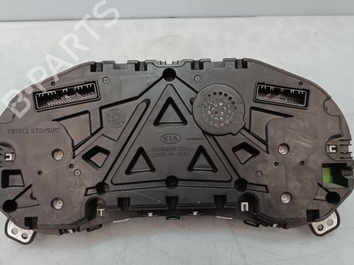 Instrument cluster KIA RIO IV (YB, SC, FB) | BP31118318C47