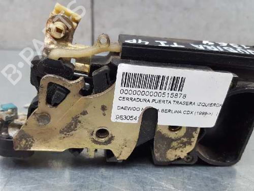 Rear left lock DAEWOO NUBIRA Saloon (J100) 2.0 16V | BP12803042C100 