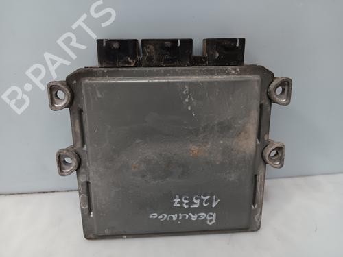 Engine control unit (ECU) PEUGEOT PARTNER MPV (5_, G_)  | BP28584055M57 