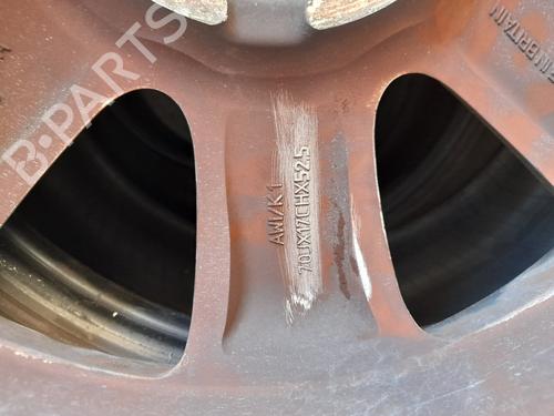 Rim JAGUAR X-TYPE I (X400) 3.0 V6 All-wheel Drive | BP18101915C45 
