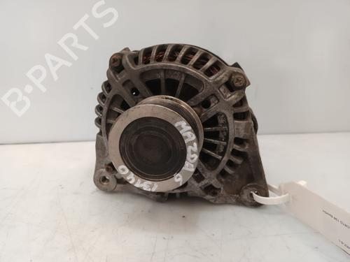 Used Alternator MAZDA 6 Hatchback (GG) 2.0 DI (GG14) (136 hp) 31118319
