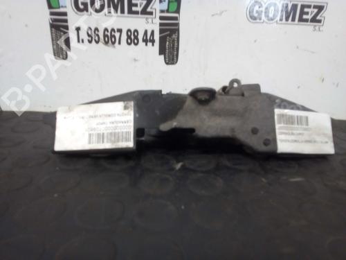 Used Hood lock TOYOTA COROLLA Verso (ZER_, ZZE12_, R1_) 1.8 (ZNR11_, ZNR11R) (129 hp) 12809390