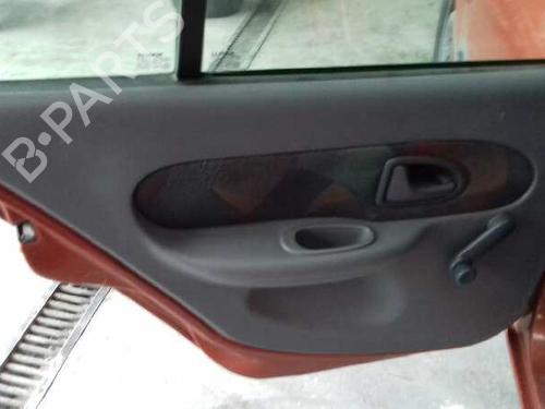 Motorstyringsenhet RENAULT CLIO II (BB_, CB_) 1.9 D (B/CB0E, BB0J) | BP12748589M57