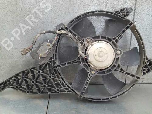 Used Radiator fan NISSAN PATHFINDER III (R51) 2.5 dCi 4WD (190 hp) 12739856