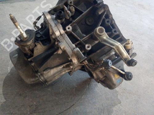 Gearbox PEUGEOT 206 Hatchback (2A/C) 2.0 HDI 90 | BP12721358M3 