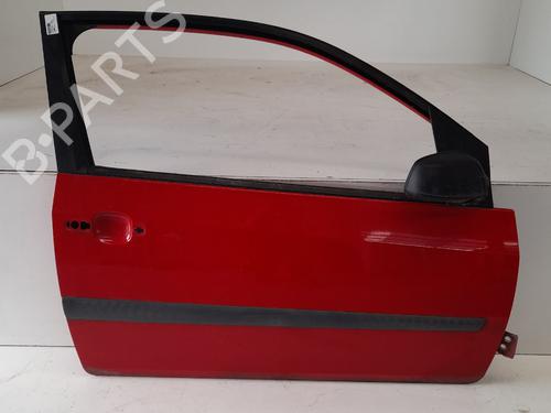 Used Right front door FORD FIESTA V (JH_, JD_) [2001-2014]  12851522