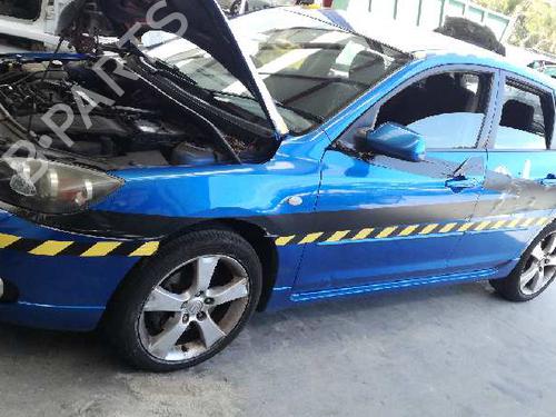 Ratstangsstang MAZDA 3 Saloon (BK) 2.0 (BKEP) | BP12736575I23 