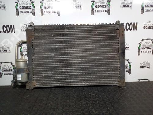 AC radiator DAEWOO LANOS (KLAT) 1.6 16V (106 hp) 12814636