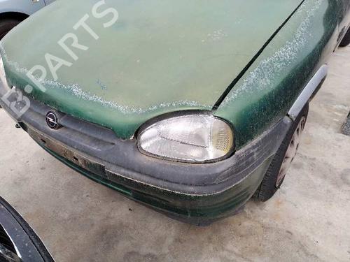 Engine control unit (ECU) OPEL CORSA B (S93) 1.2 i (F08, F68, M68) | BP12767177M57