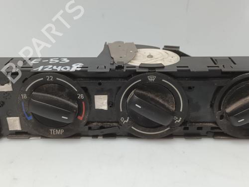 Used Climate control BMW X5 (E53) 3.0 d (218 hp) 32164381