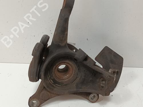 Left front steering knuckle PEUGEOT 407 SW (6E_, 6D_) 1.6 HDi 110 | BP16480254M25 