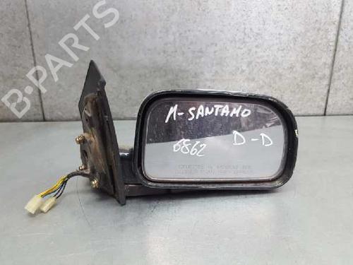 Used Right mirror HYUNDAI SANTAMO [1998-2002]  12744858