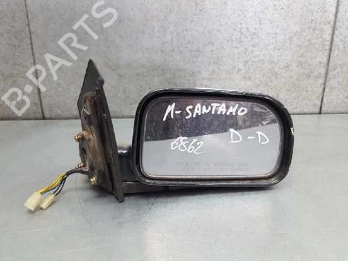 Retrovisor direito MITSUBISHI SANTAMO (UG) 2.0 16V (139 hp) 12744858