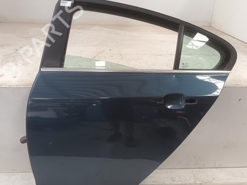 Used Left rear door OPEL INSIGNIA B Grand Sport (Z18) 1.6 CDTi (68) (136 hp) 28336038
