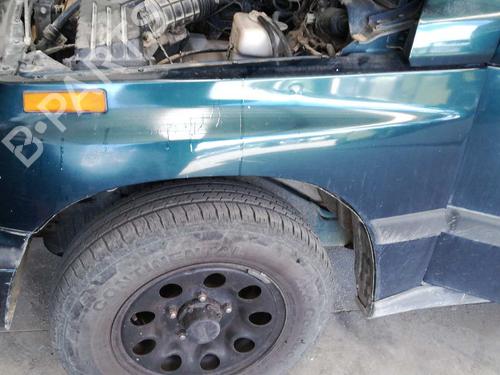 Left front fenders SUZUKI VITARA (ET, TA, TD) 1.6 i 16V All-wheel Drive (ET, TA02, SE416) (97 hp) 17229681