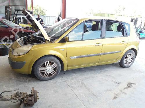 Engine control unit (ECU) RENAULT SCÉNIC II (JM0/1_)  | BP12749577M57 