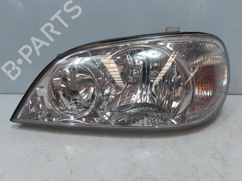 Used Left headlight Left headlight 39567507 39567507