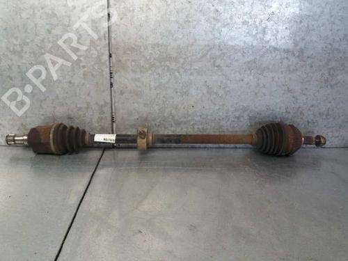 Drivaksel foran Høyre HONDA CIVIC VII Hatchback (EU, EP, EV) 1.7 CTDi (EP4, EU9) (100 hp) 12704858