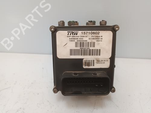 ABS pump PEUGEOT 407 (6D_) 2.0 (6DRFNB, 6DRFNE) | BP20155582M43 