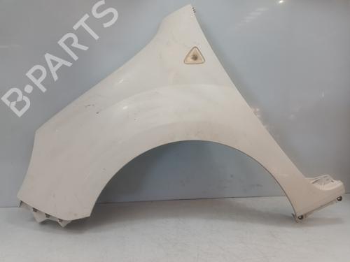 Forkjerm venstre Forkjerm venstre RENAULT KANGOO / GRAND KANGOO II (KW0/1_) 1.5 dCi 70 (KW0V, KW0A) (68 hp) 31638288 31638288