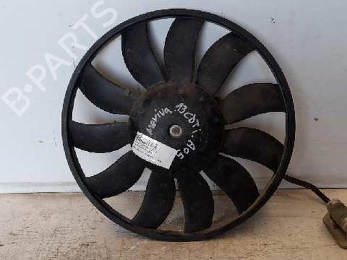 Koelventilatormotor OPEL MERIVA A MPV (X03) 1.3 CDTI (E75) (75 hp) 12711240