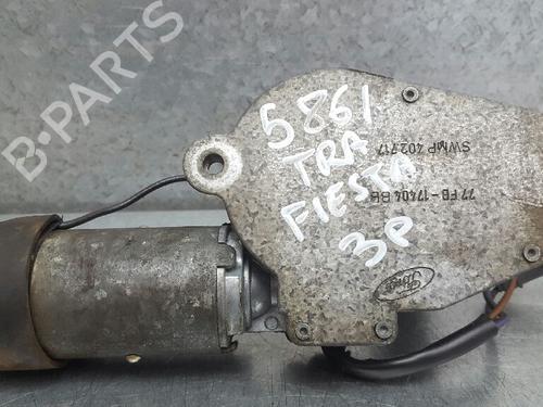 Rear wiper motor FORD FIESTA II (FBD) 1.1 (FBD) | BP12725772M102 