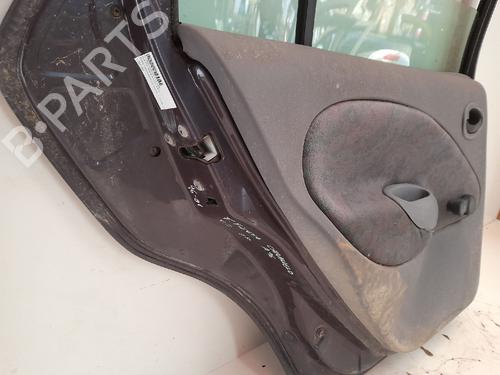Left rear door FORD FIESTA IV (JA_, JB_) 1.4 i 16V | BP12719042C4 